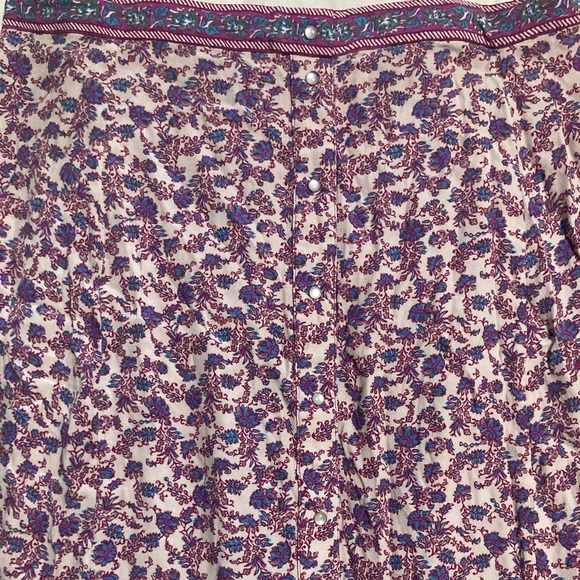 Sezane Raf skirt - Picture 2 of 5